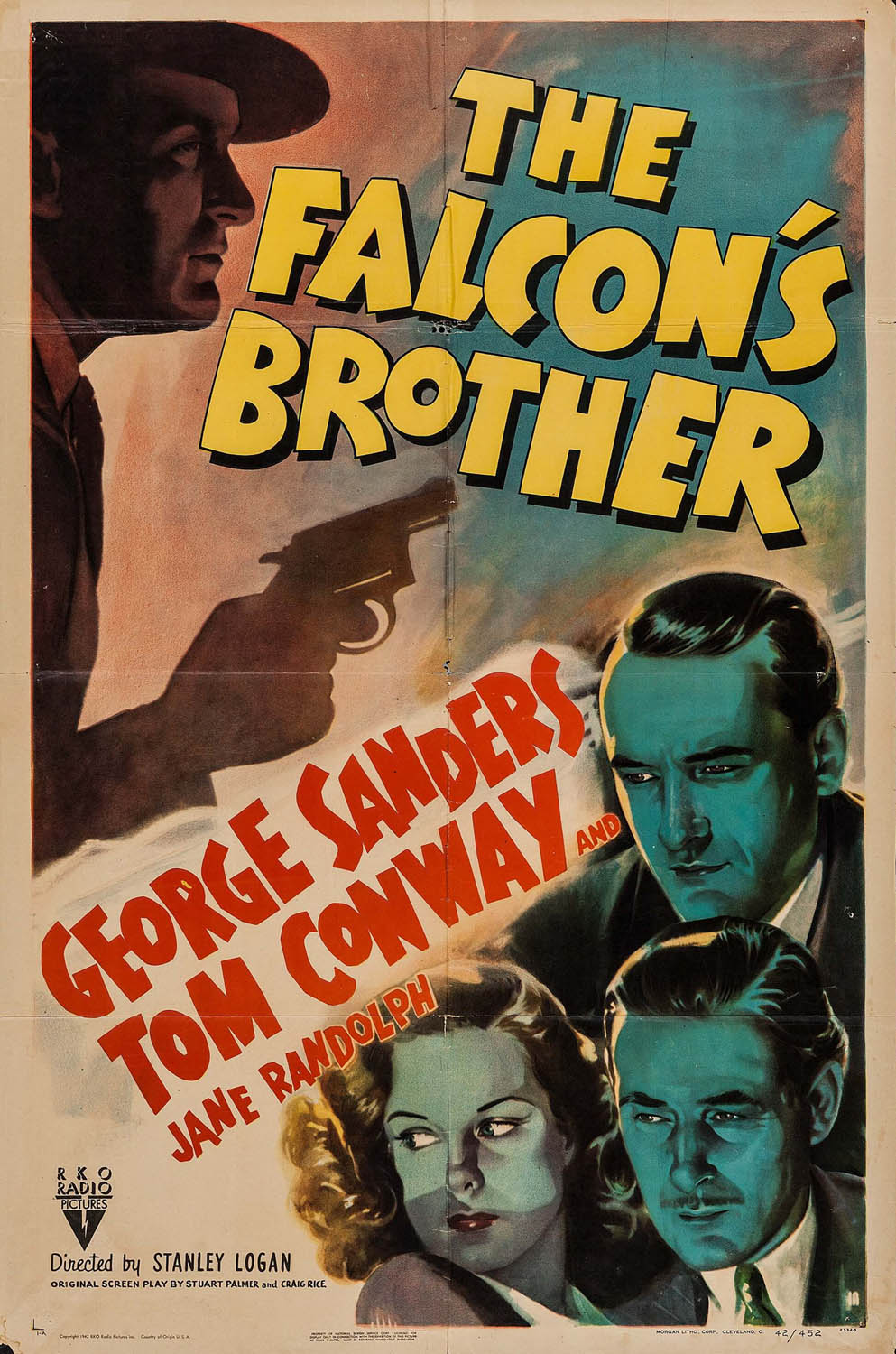 FALCON\'S BROTHER, THE